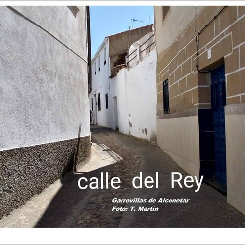 Garrovillas - Calle del Rey (4)